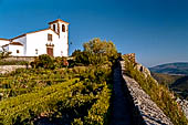 Marvo, Igreja de Santa Maria sede del Museu Municipal.